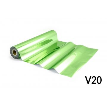 Feuille de marquage à chaud - V20 vert clair brillant