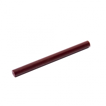 Bâton de cire d'étanchéité fusible 11mm type 19 - rouge foncé