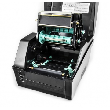 Imprimante d'étiquettes et d'autocollants à transfert thermique Postek C168 203DPI