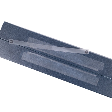 Scellé transparent 100x30mm pour boîtes et électronique