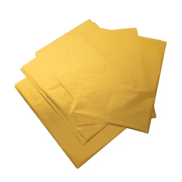Feuille de marquage à chaud - or