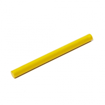 Bâton de cire d'étanchéité fusible 11mm type 10 - jaune clair