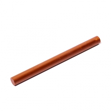 Bâton de cire d'étanchéité fusible 11mm type 17 - rouge or