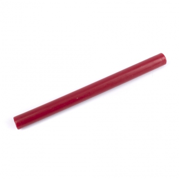 Bâton fusible décoratif 11 mm, couleur brun-rouge
