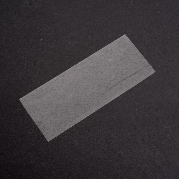Film d'étanchéité transparent avec hologramme caché - 50m