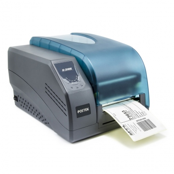 Imprimante à transfert thermique Postek G-3106 avec une résolution de 300DPI