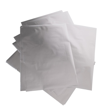 Feuille de marquage à chaud - argent