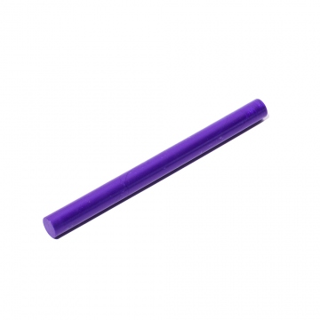 Bâton de cire d'étanchéité fusible 11mm type 2 - violet