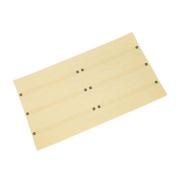 Scellé transparent 100x30mm pour boîtes et électronique